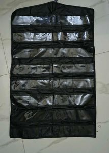 Hanging Jewelry Organizer 32 +18 pockets