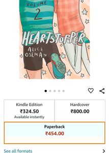 Heart Stopper Volume 2