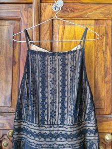 Bebe lace jumpsuit (new with tags)