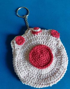 Cat paw earphone holder.