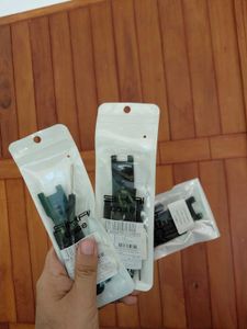 Watch Straps & Tool Kit PACK OF 3