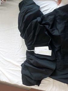 Chic Off-Shoulder Ruffle Dress