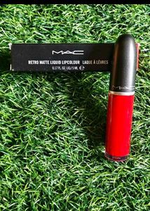 MAC Retro Matte Liquid Lipcolour