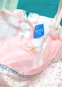 Pink Party Frock