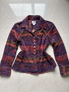 Corduroy Jacket