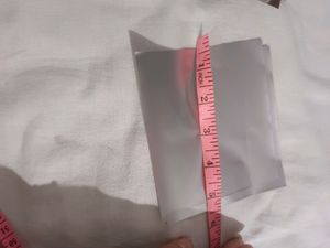 Square Silver Chocolate Paper Wrapers
