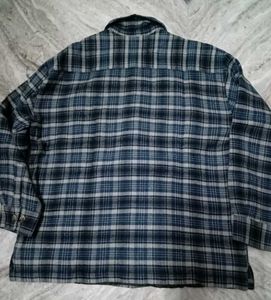 Men's Plaid Flannel Shirt