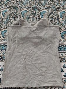 Comfortable Grey Camisole