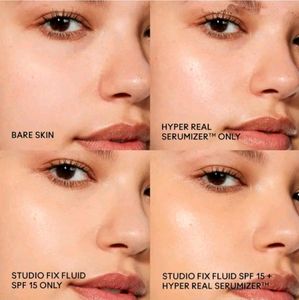 Combo Mac Skin Balancing Hydration Serum