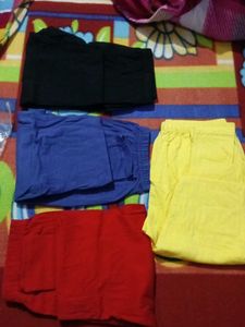 4 Leggings
