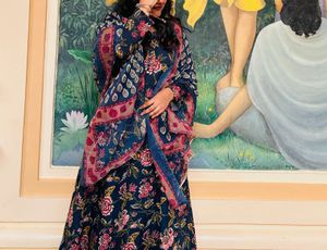 Full Kurta set with duppatta