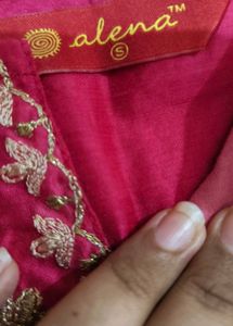 Beautiful Embroidered Kurta