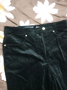 Velvet Pant