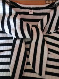 🎀Striped Crop Top for women🎀
