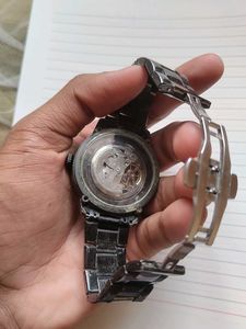 Fossil townsman