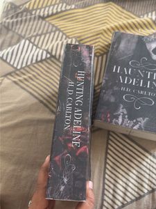 Hunting Adeline Books Set