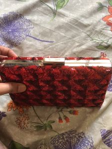 NEW SEQUINS PARTY CLUTCH
