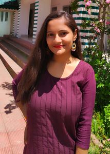Purple Kurti💜