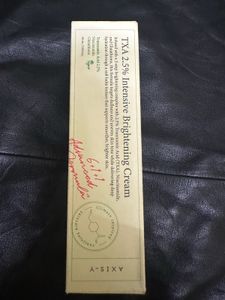 Axis-Y TXA 2.5% Intensive Brightening Cream