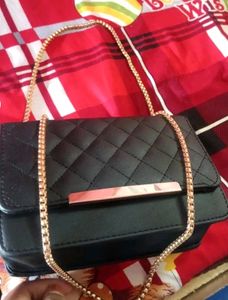 Brand New*** Black Premium Sling Bag