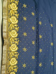 All Over Party Wear Suit For Summer,