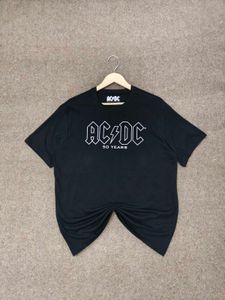 ACDC 50 Years Graphic T-Shirt
