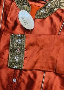 New Gown With Tag Unused