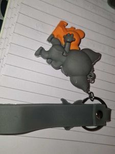 Tom &amp; Jerry Keychain (pack of 3 )