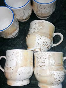 shiny Cups Soo Beautiful ❤️