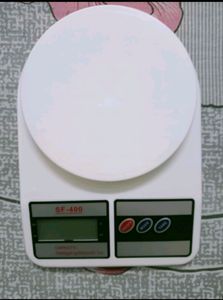Kitchen Scale