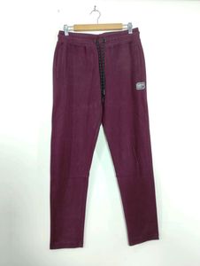 Altheory Dark Wine Track Pant (Men)