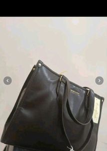 Berrylush Structured Tote Bag(unused)