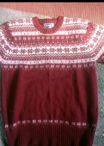Woolen Sweater For Women