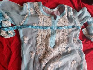 Chilkankari Kurti