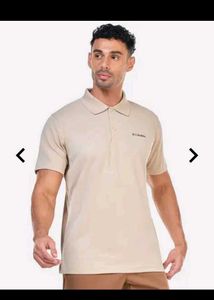 Columbia omni-wick Short Sleeve Polo Shirt