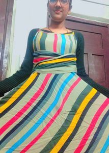 New One Pc Dress