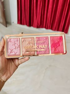 Shryoan Cosmetics - Break Away Face Palette