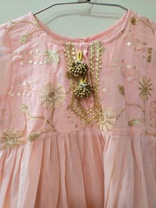 Girls Sharara 5-6 Years