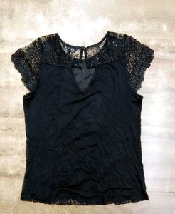 Sequins Top
