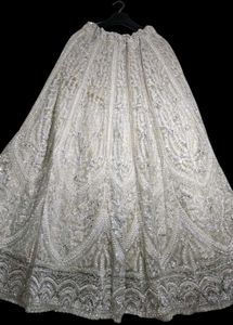 🆕️🆕️Stitched  Net Bridesmaids Lehenga
