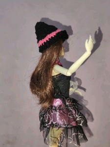 Barbie Witch outfit &amp; accessories set