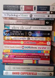 Books Available