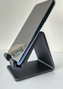 Black Phone Stand Holder