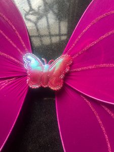 Fairy Butterfly Wings for Baby Girl Angel