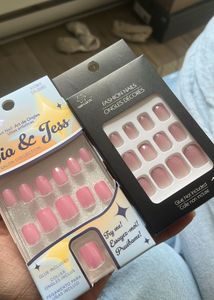 Press On Nails - imported,reusable