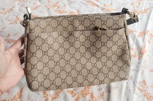Stylish Patterned Shoulder Bag