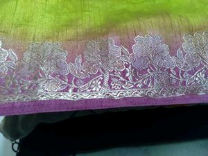 Zari Silk Saree
