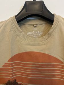 Men's Graphic T-Shirt - Sunset Skate 🇩🇪