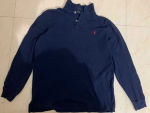 Polo Ralph Lauren Men's Long Sleeve Pol