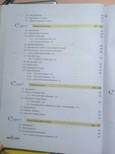 Computer Science with Java - Class XI Textbook